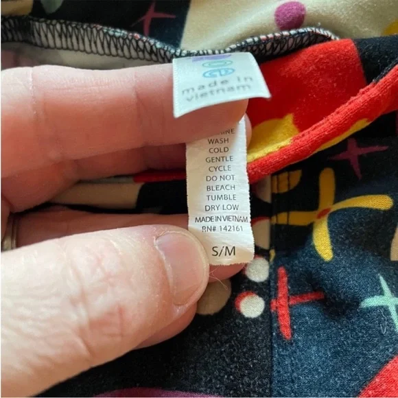 LuLaRoe Youth Leggings Bundle/Lot - Picture 13 of 15